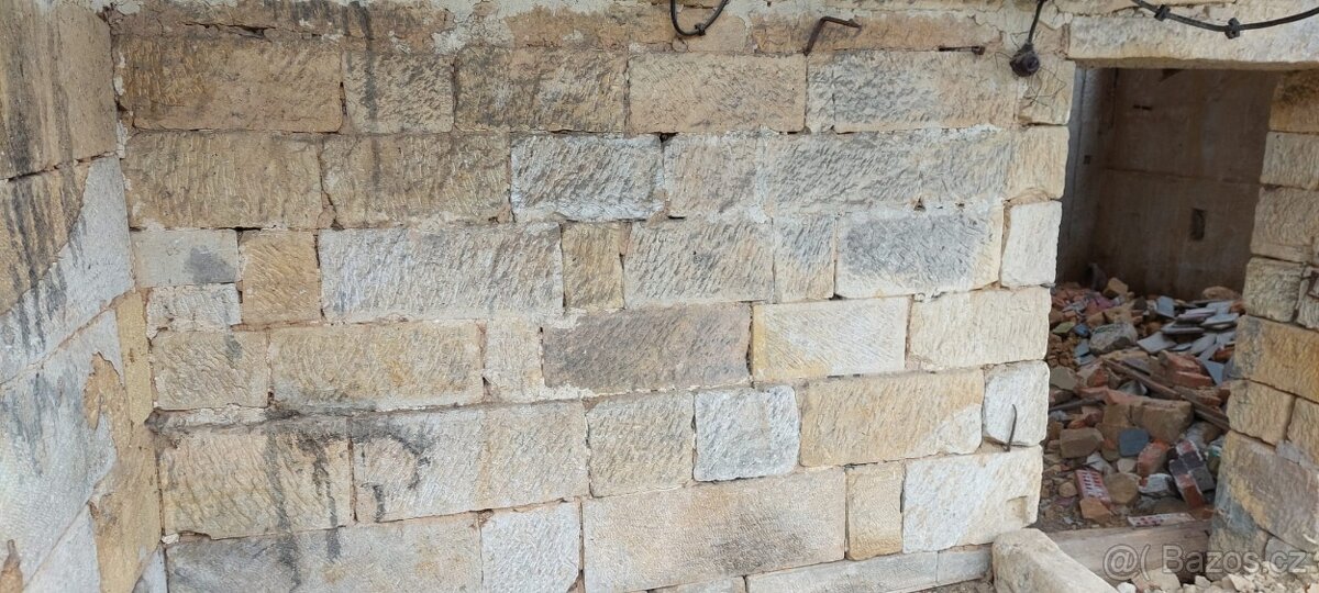 Pískovce a cihly - 6