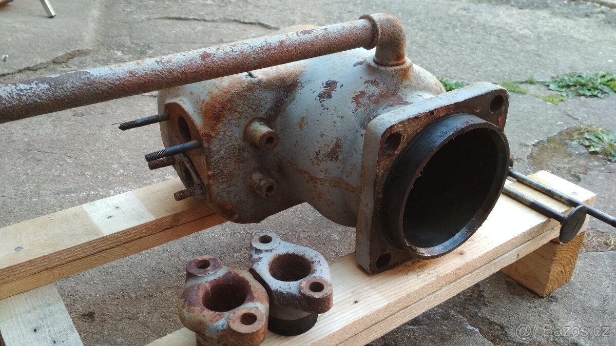 Válec Slavia 4HP - 6