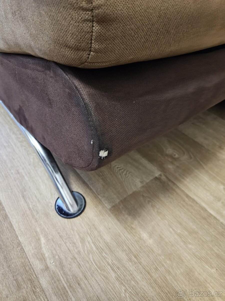 Rozkládací Sedačka - 6