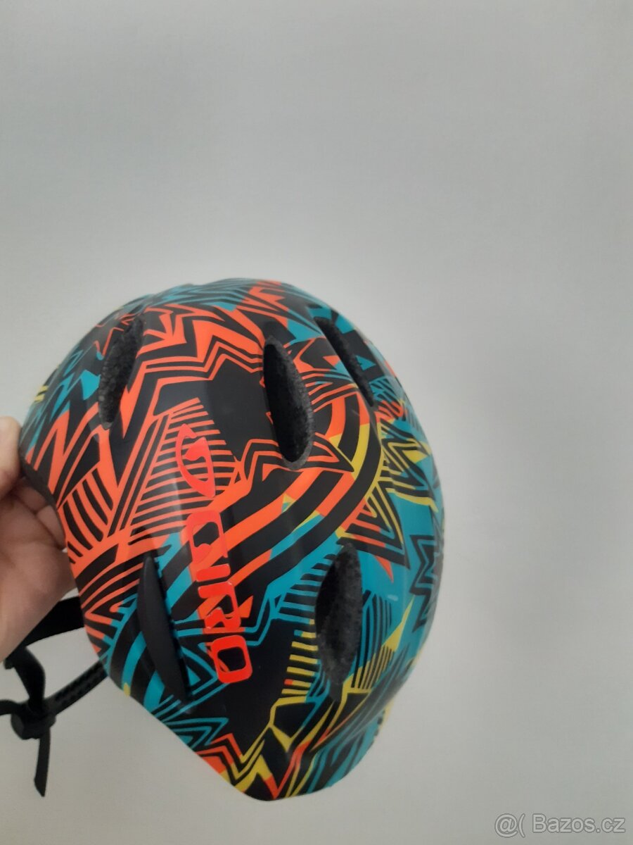 Dětská přilba Giro 45-49cm - 6