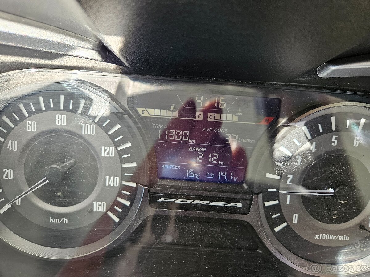 Honda Forza 300 r.v.2020 - 6