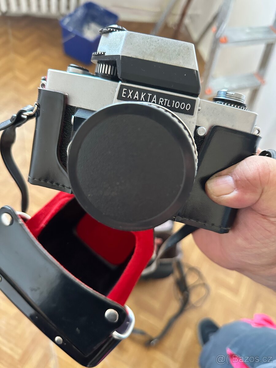 Fotoaparát retro - 6