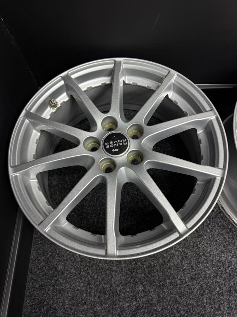 Alu LAND ROVER 5x108 17” - 6