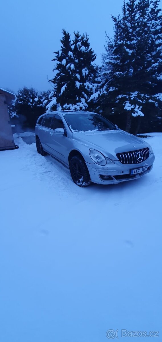 Mercedes Benz R320 CDI Long - 6
