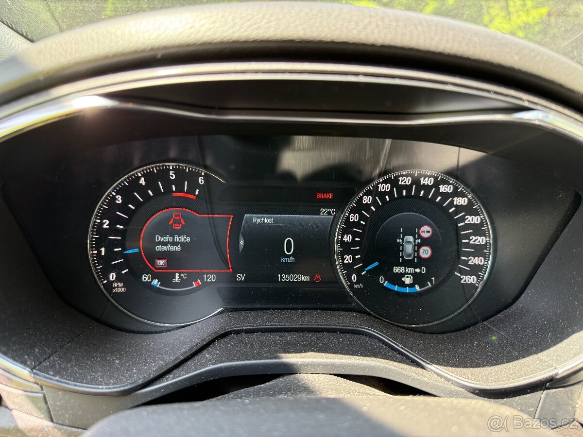 ND Ford Mondeo MK5 2016 2,0TDCi - 6