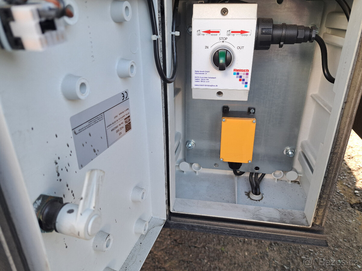 PRODÁM NÁVĚS REISCH RSBS 35/24 PV WALKINGFLOOR - 6