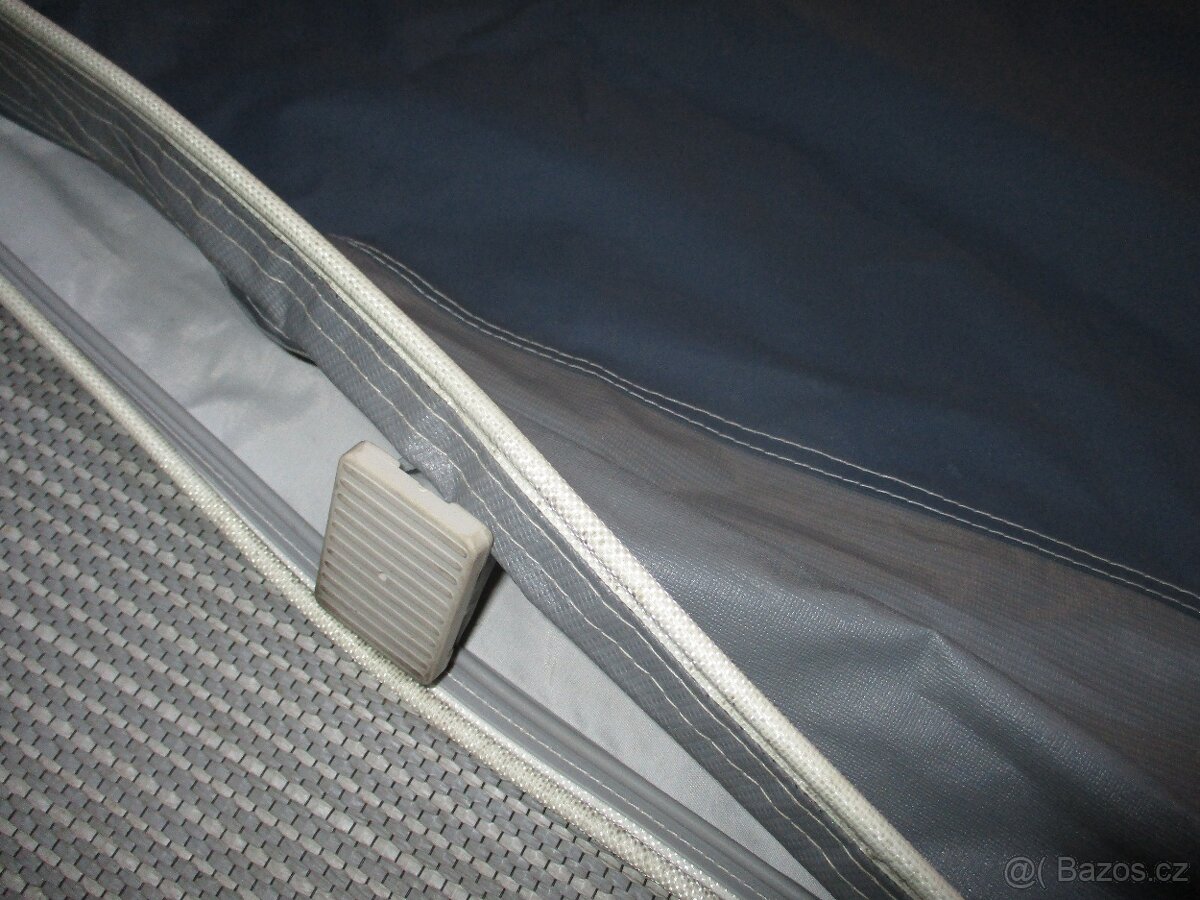 Stanový přístřešek do tvaru "U" - 875-900 cm - 6