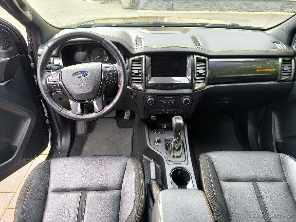 Ford Ranger 3.2 Wildtrak 2020 Hardtop - 6