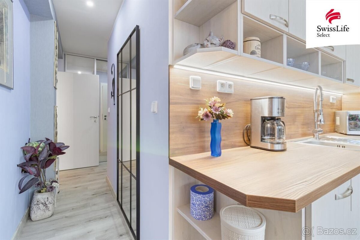 Prodej bytu 3+1 60 m2 Palackého třída, Pardubice - 6