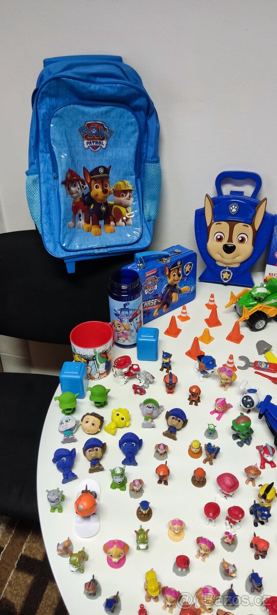 Tlapková patrola mix - 6