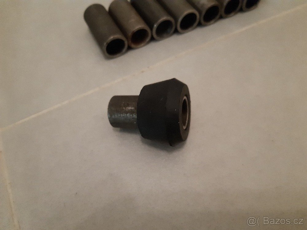 LADA, VAZ, ŽIGULI - GUMOVÝ DORAZ DO OKA TLUMIČE - 6