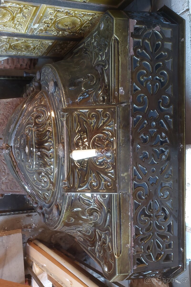 STAROŽITNÁ KAMNA-JUNKER&RUH - 6