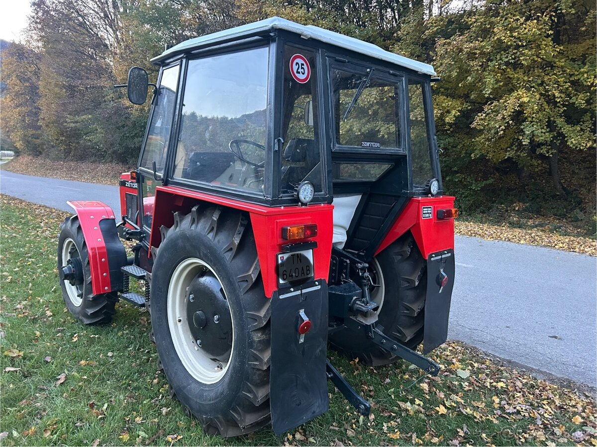 Zetor 6945 - 6