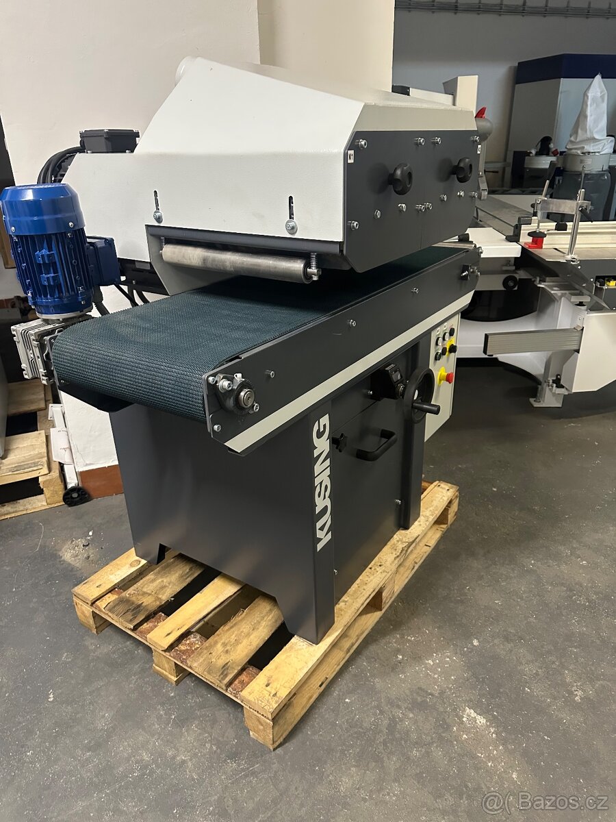 Kartáčovací stroj - 6