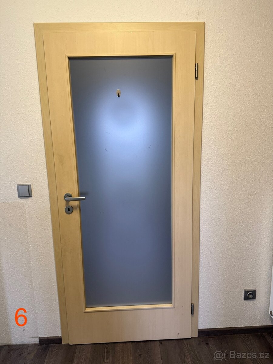 Dveře Sapeli - více kusů - 6