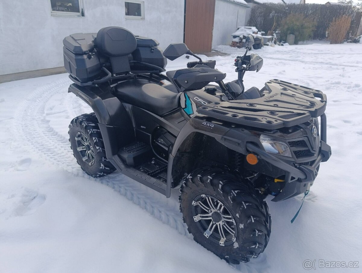 Cfmoto Gladiator X450 - 6