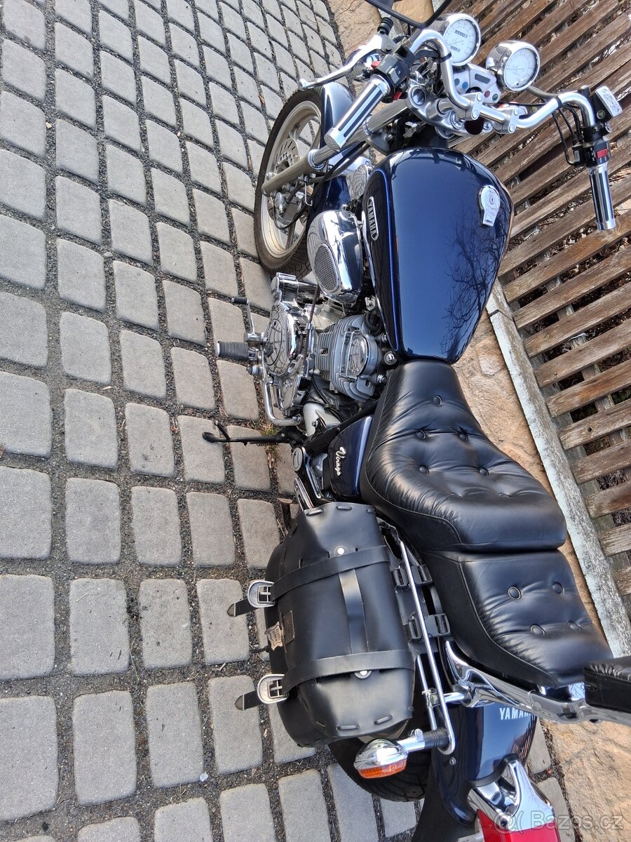 Yamaha Virago 750 - 6