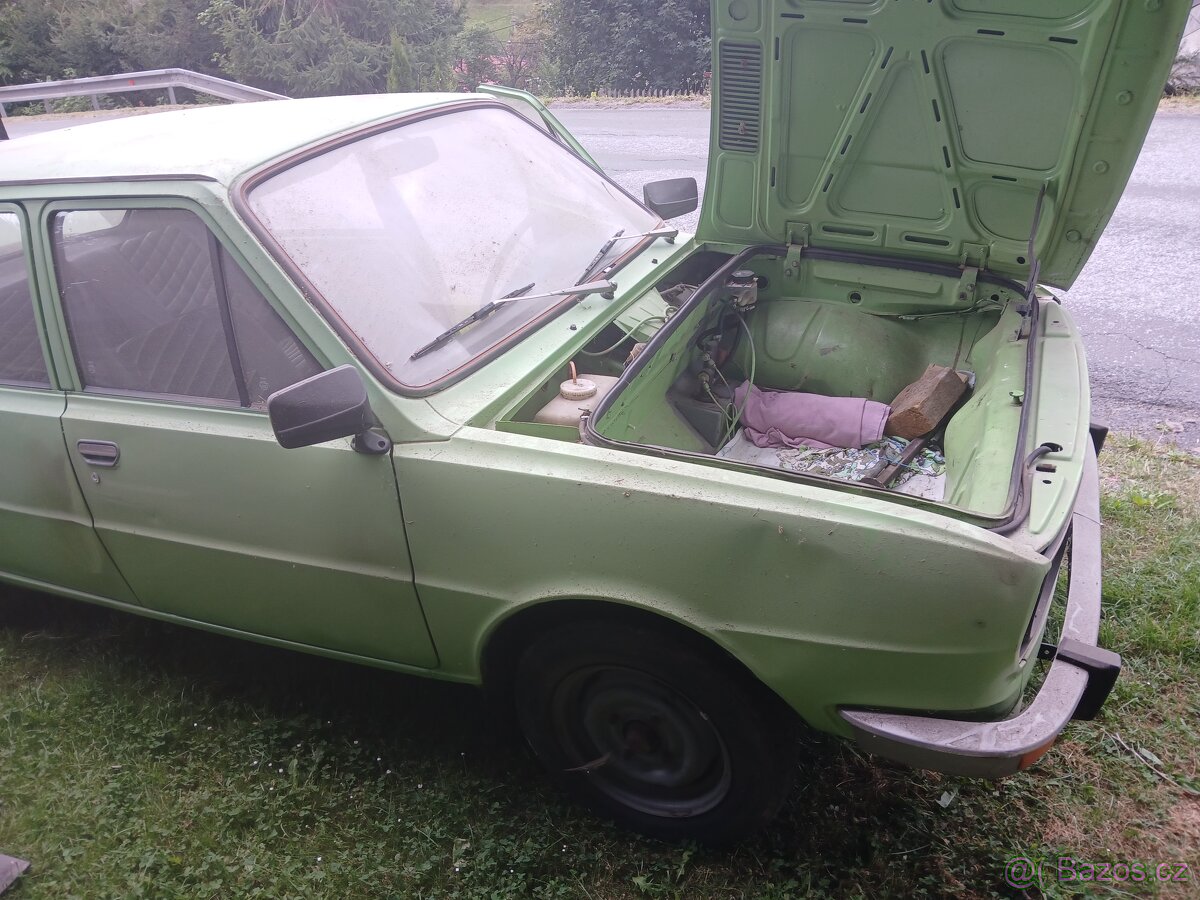 Škoda 120L (užovka) - 6