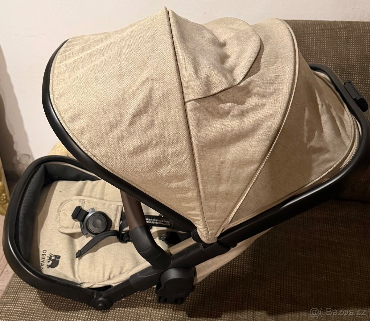 Kočárek Deryan - 6