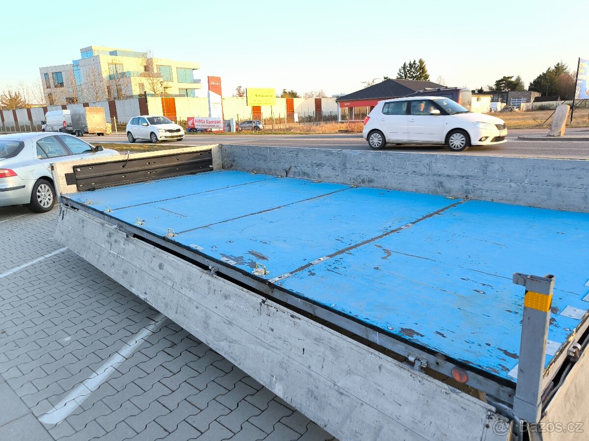 Vozík dvounápravový - 6