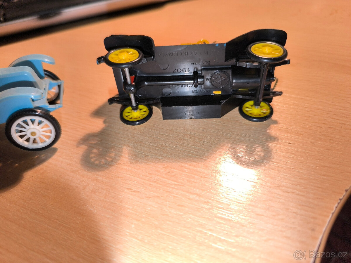 Staré hračky, autíčka Igra 3ks, Od Timer - 6