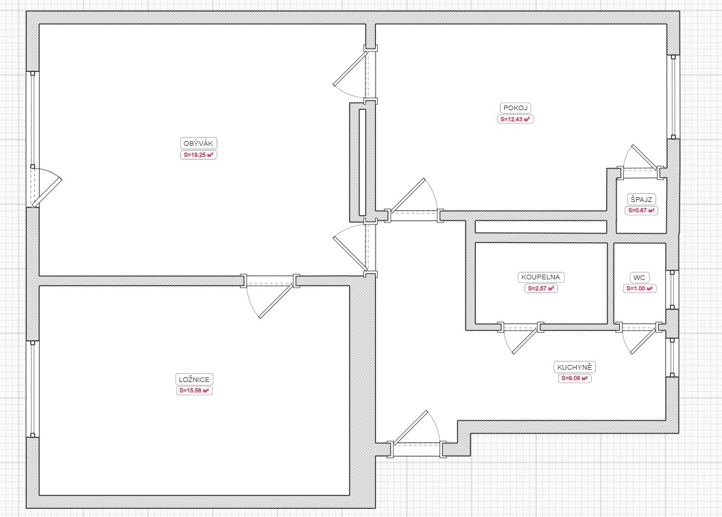 byt 3+kk v Kutné Hoře - 6