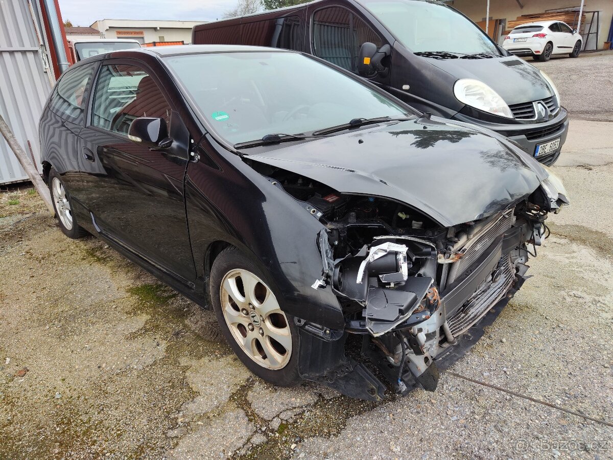 Honda Civic 1.4 VTEC Sport - 6