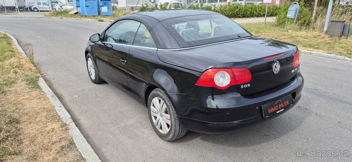 Volkswagen Eos 2,0FSi 110kW kabriolet - 6
