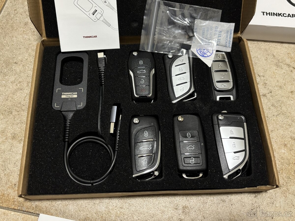 ThinkCar ThinkScan 689 + ThinkCar Tkey 101 - 6