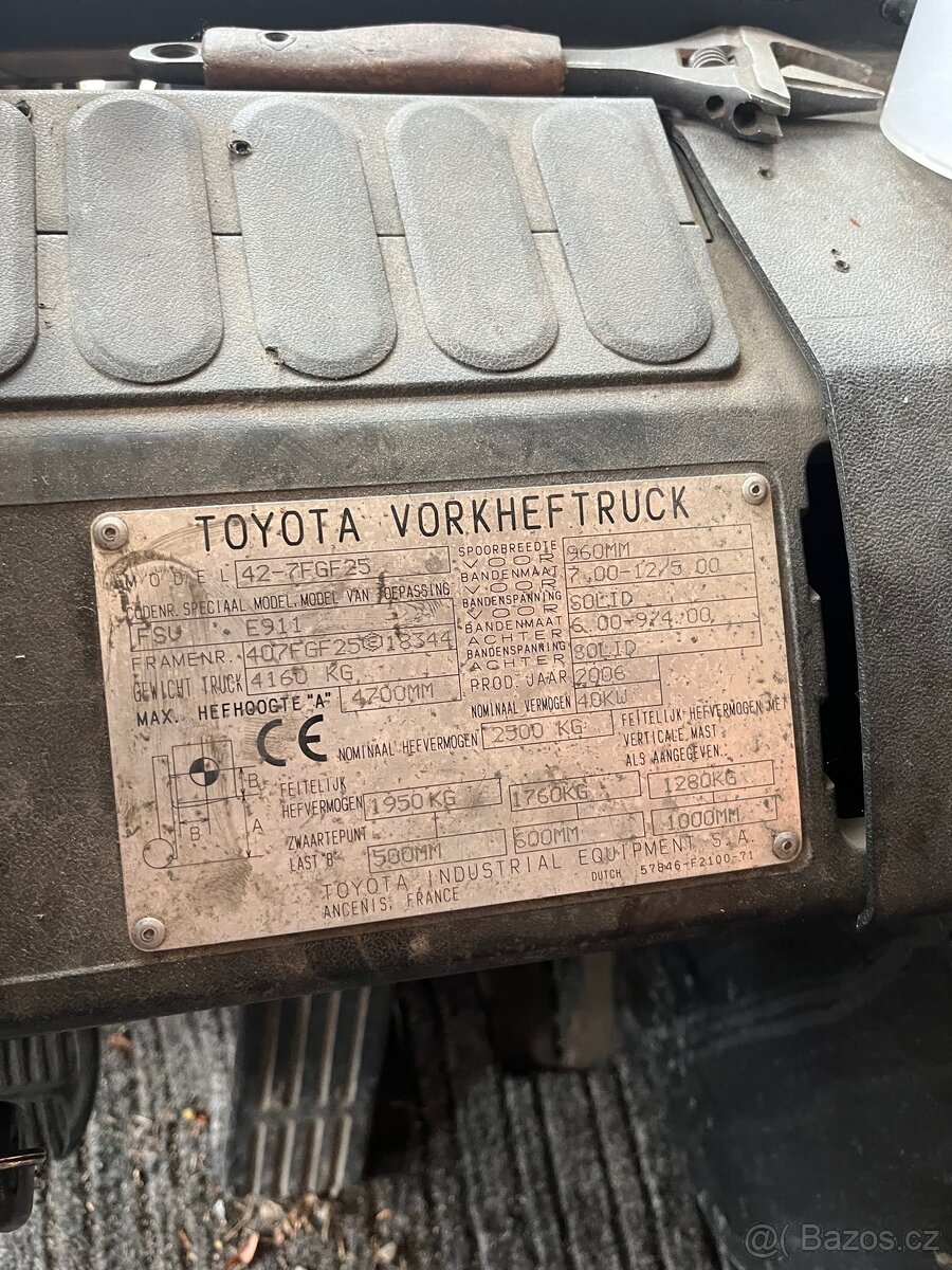 Ještěrka Toyota - 6