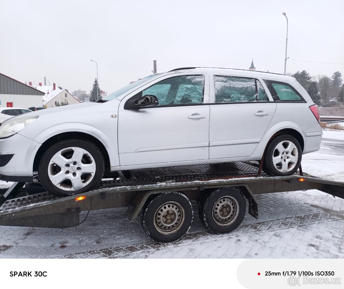 Opel Astra H 1.4i 66kw - 6