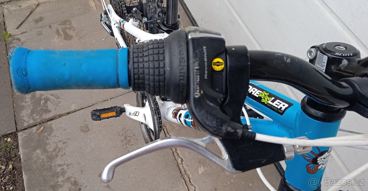 Dětské (junior) kolo SCOTT Contessa JR 24 - 6