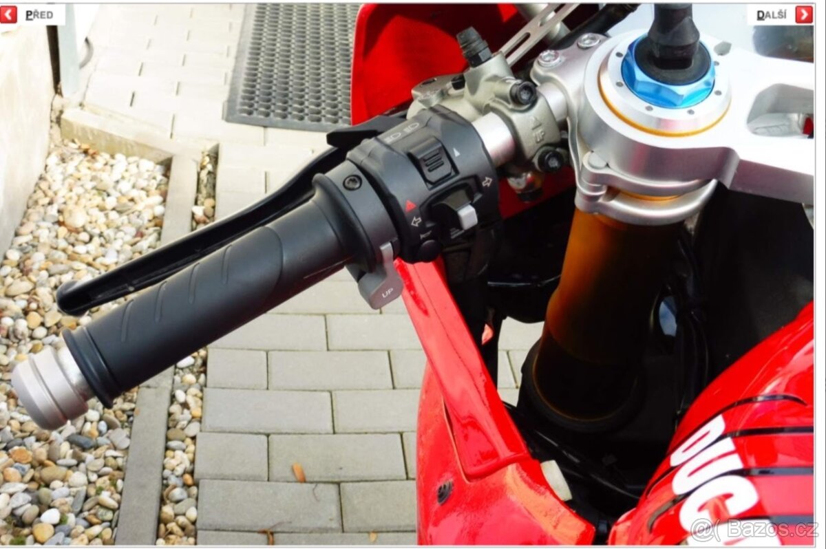 Ducati Panigale 1299 S V2 - 6