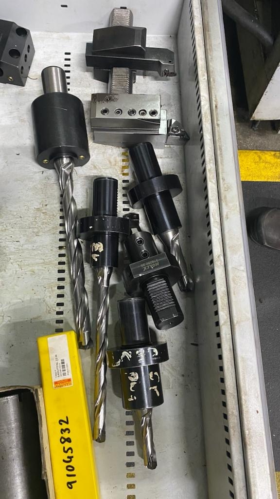 DMG MORI CTX BETA 2000 cnc CNC soustruh - 6