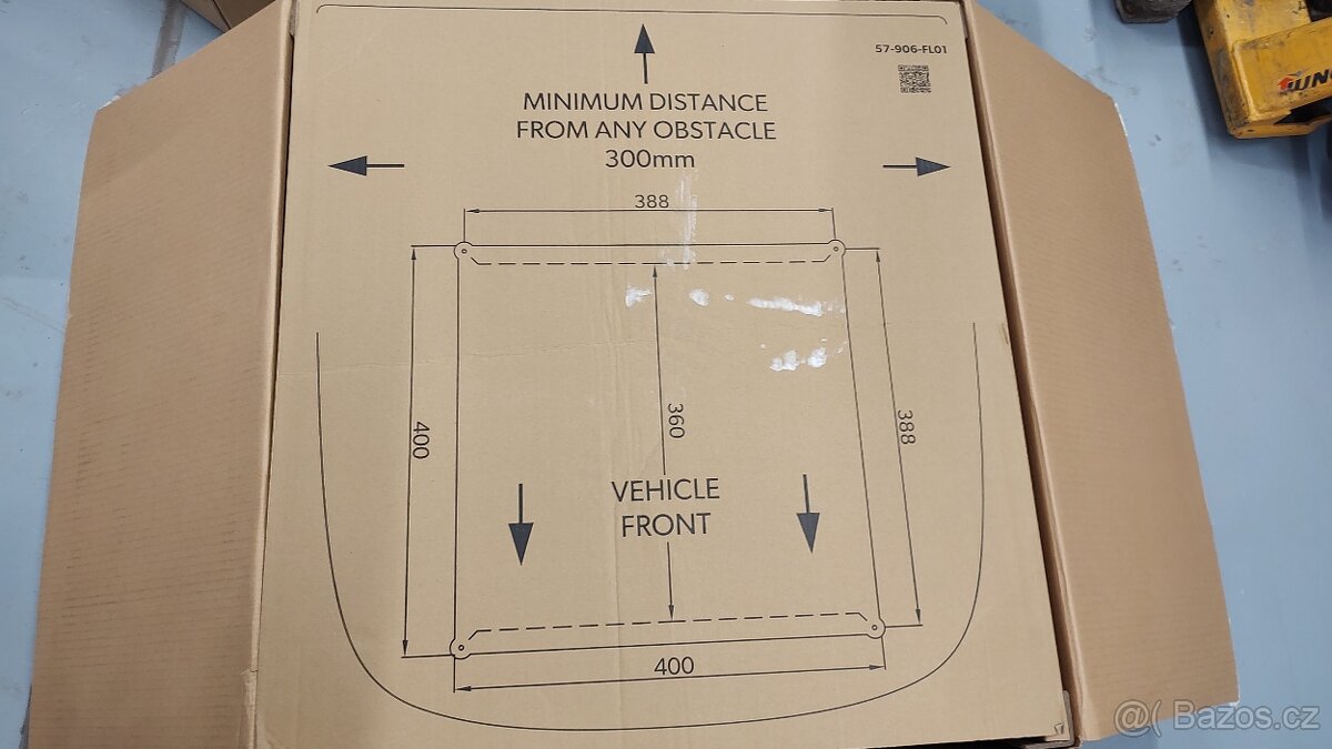 Klimatizace Dometic FreshJet 1700 - 6