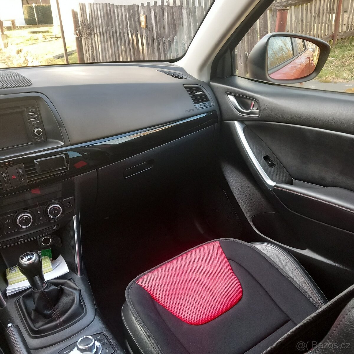 Mazda CX-5 , 2,2D Revolution 4x4 - 6