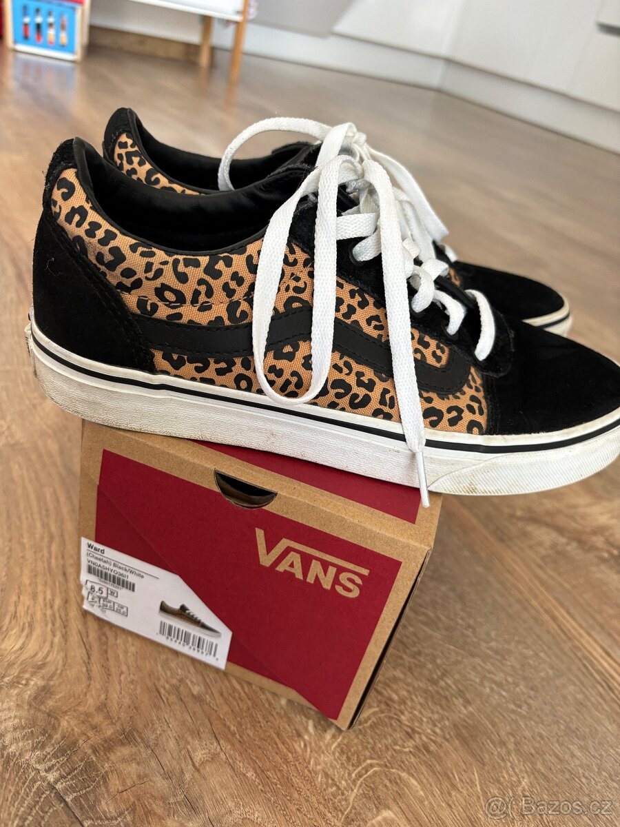Vans tenisky - 6