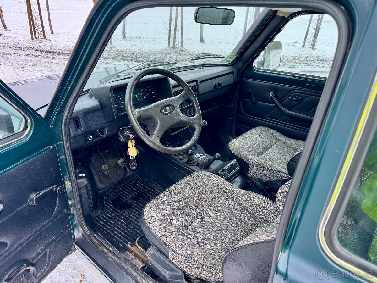 Lada Niva 1.7 2008 - 6