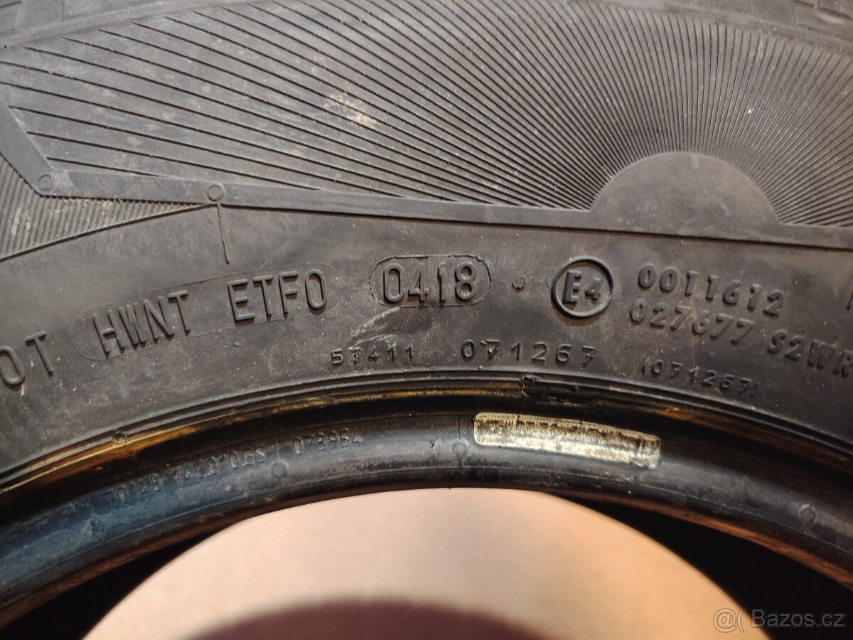 Letní pneumatiky - 6