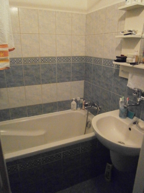 Pronájem 2+1 Třebíč, Dělnické nám. - 6