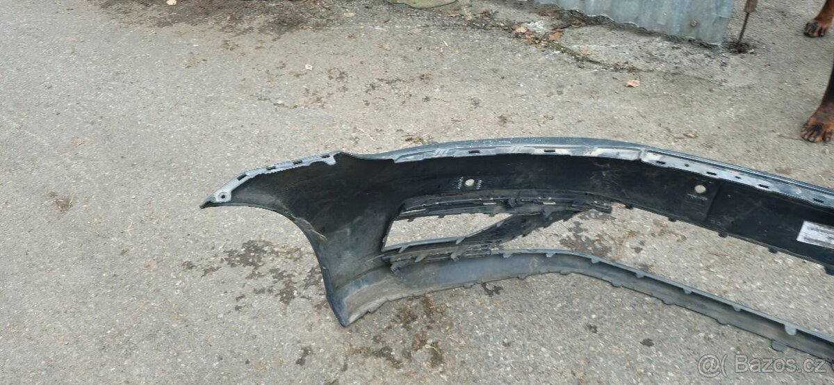 Predni naraznik vw golf 7 facelift - 6