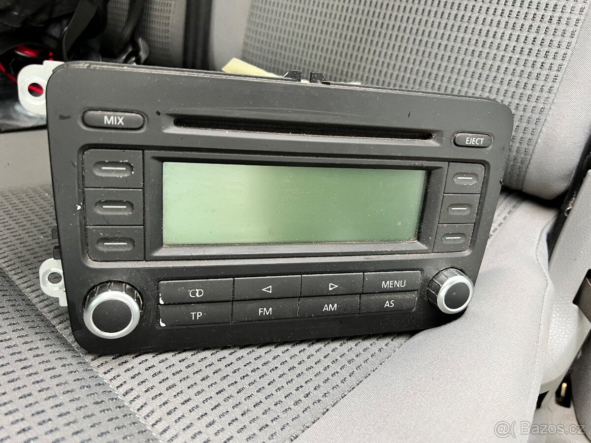 Autorádio Volkswagen - 6