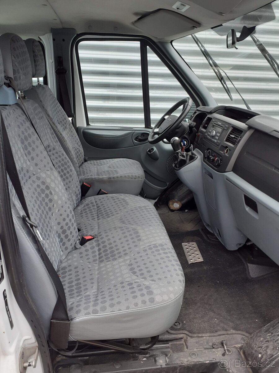 Díly Ford Transit 2.2. bus 2011 - 6