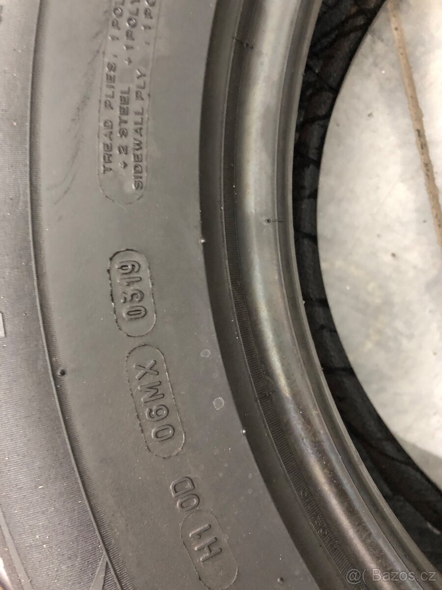 Letní pneu 215/65/16 - 6