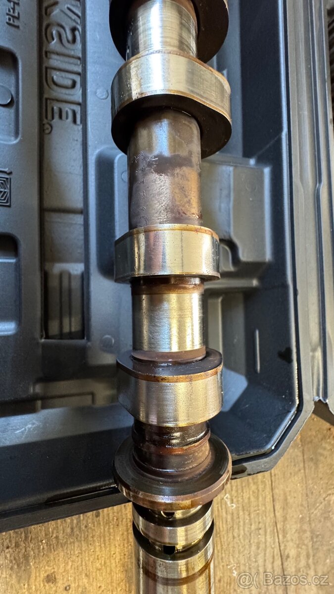 Clio 3 rs vačky - 6