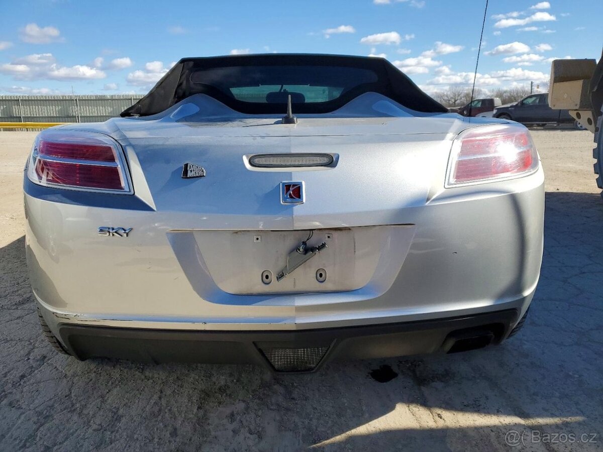 2009 Saturn Sky - 6