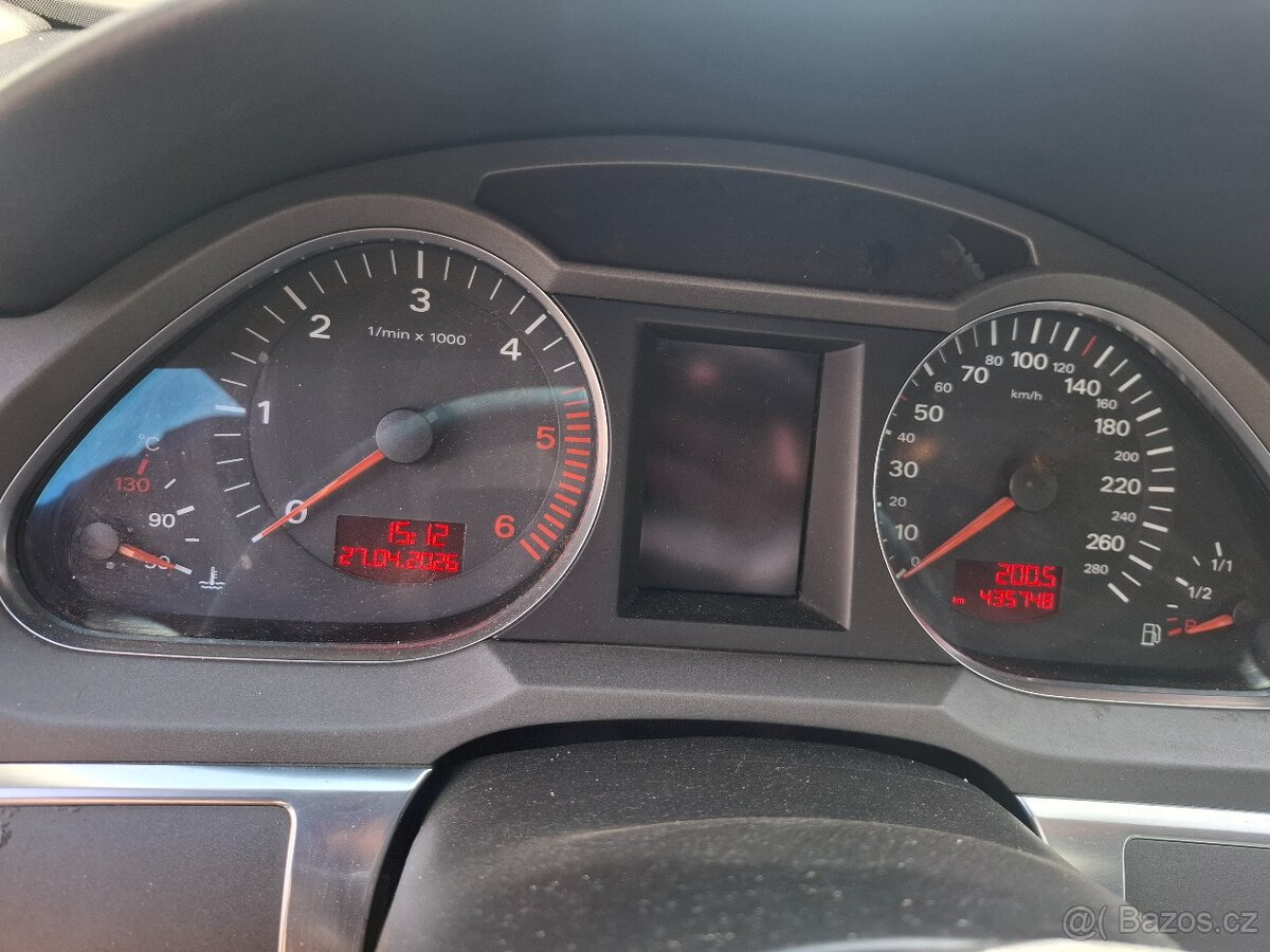 Audi a6 c6 3.0tdi - 6