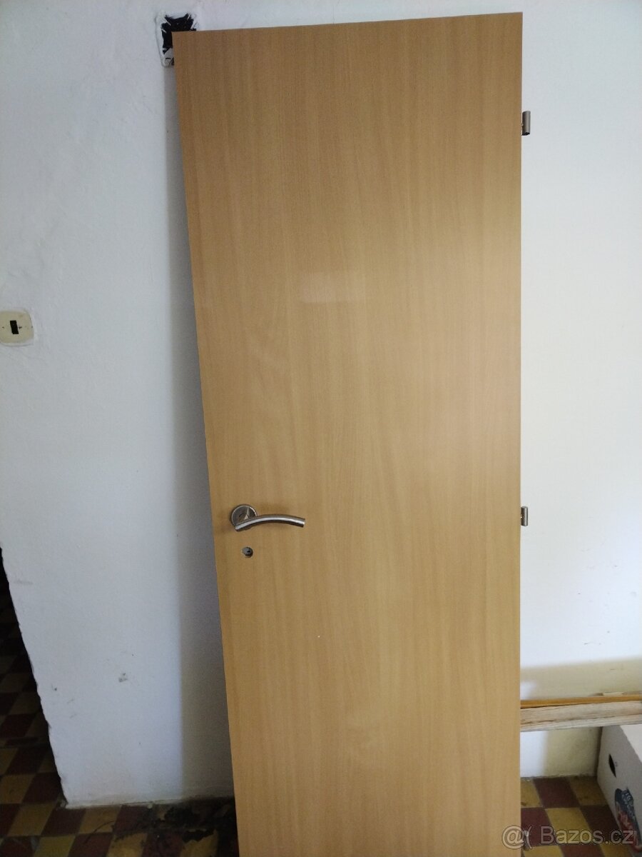 Interiérové dveře plné - 6