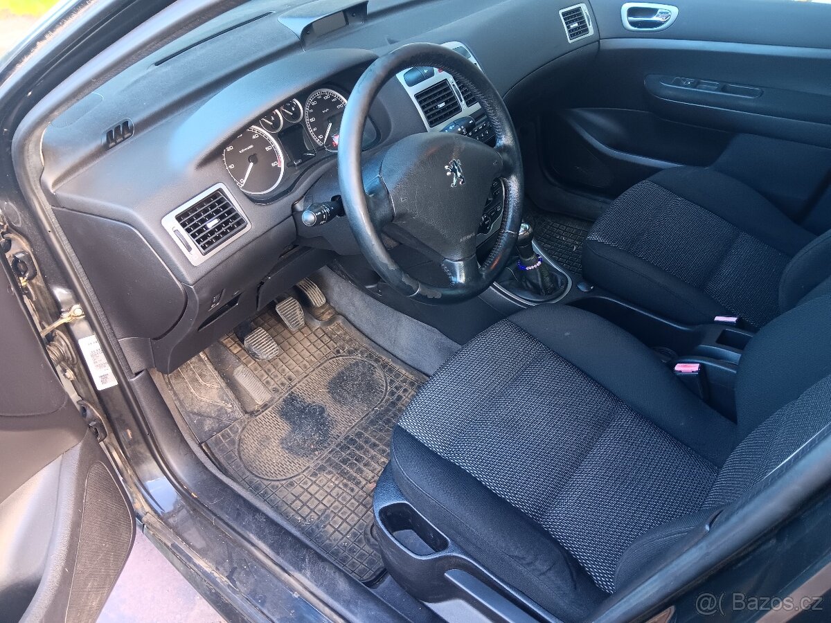 peugeot 307 2.0 hdi RHS 79kw ND - 6