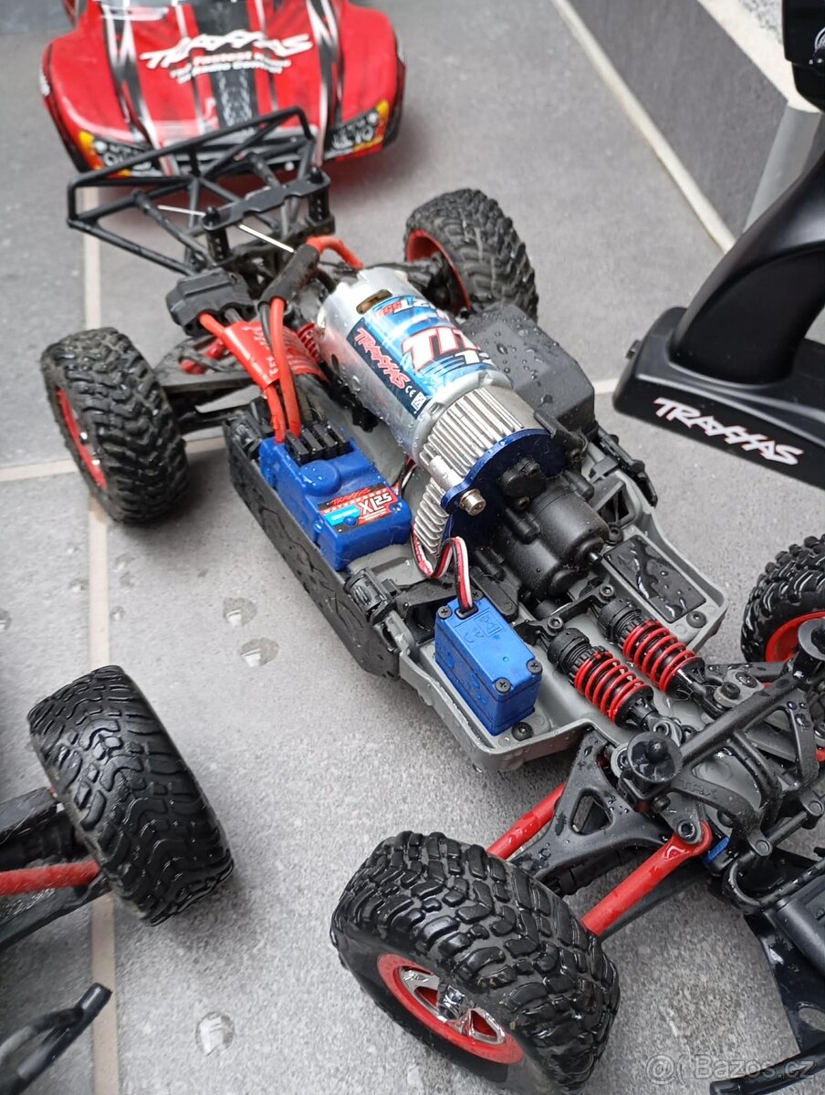 Rc traxxas slash 2x - 6